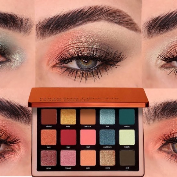 🆕 Natasha Denona
Zendo Eyeshadow Palette - Picture 11 of 13